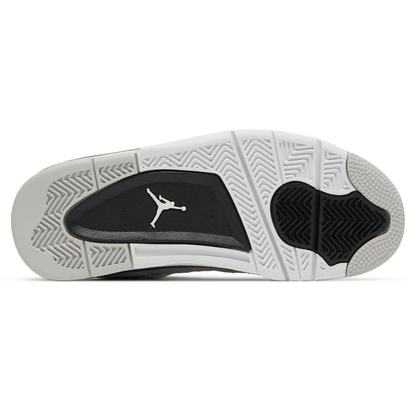 Air Jordan 4 Retro "Military Black" Unisex