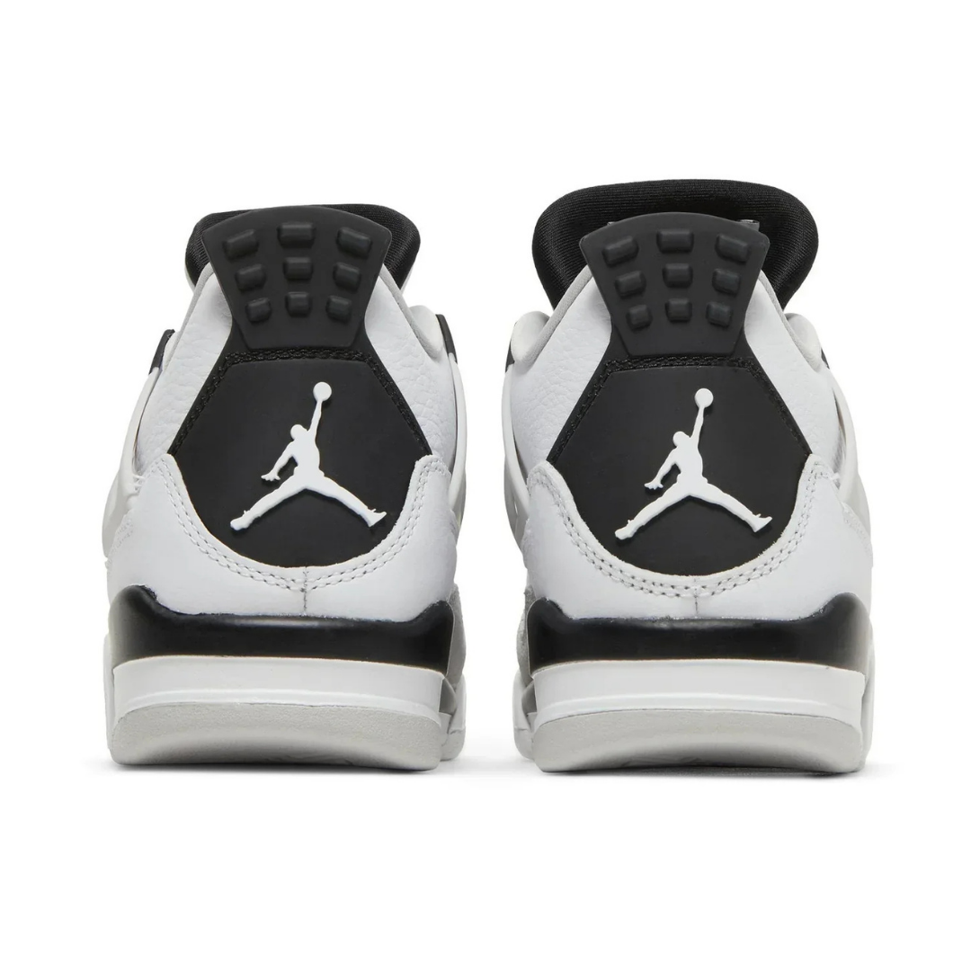 Air Jordan 4 Retro "Military Black" Unisex