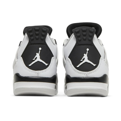 Air Jordan 4 Retro "Military Black" Unisex