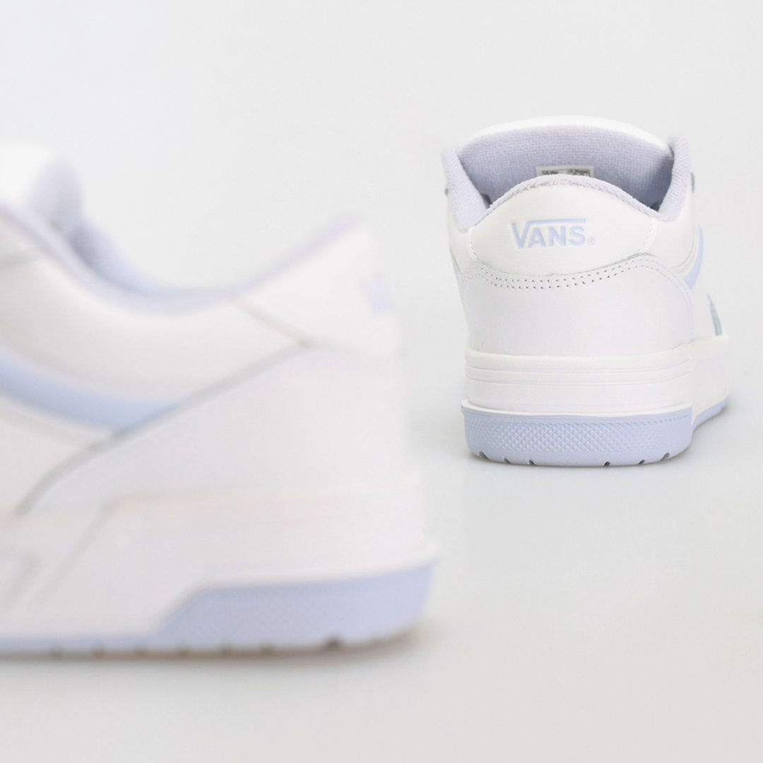Vans Hylane White