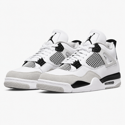Air Jordan 4 Retro "Military Black" Unisex