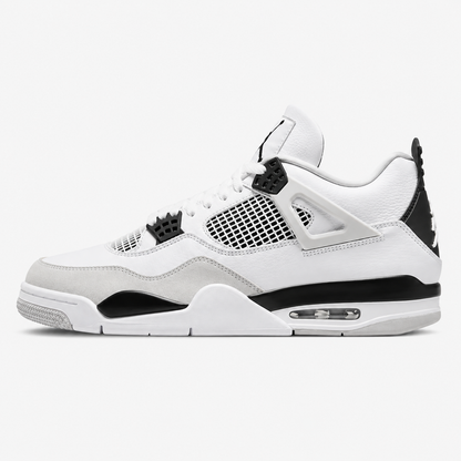 Air Jordan 4 Retro "Military Black" Unisex