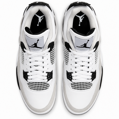 Air Jordan 4 Retro "Military Black" Unisex